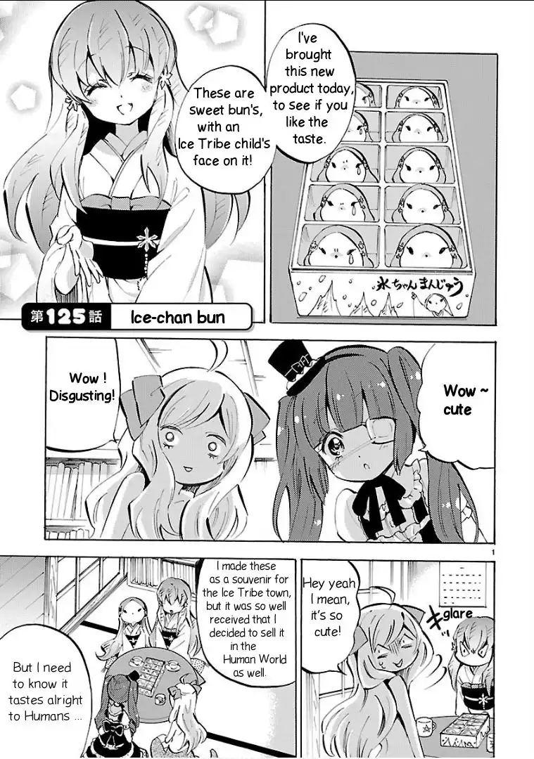 Jashin-chan Dropkick Chapter 125 1